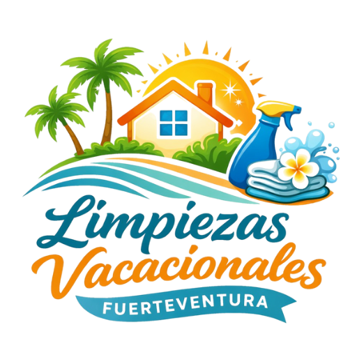 Limpieza Vacacional Fuerteventura logo